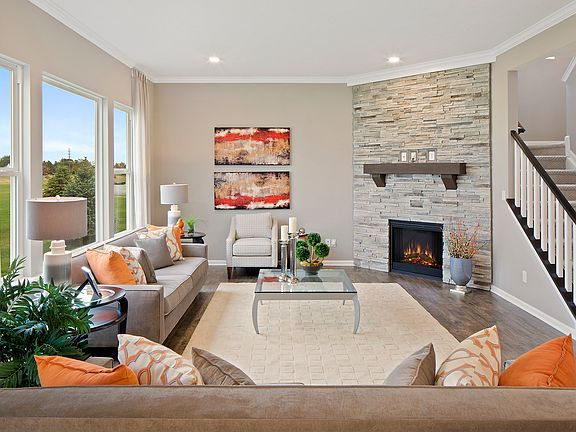 The Belleville B Family Room