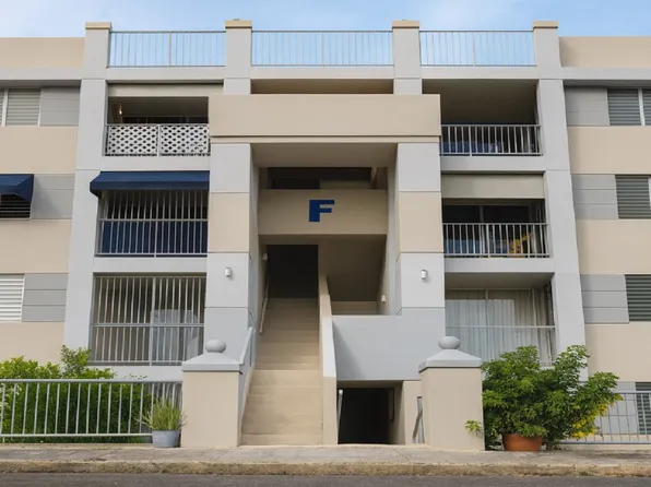 Cond Sierra Alta Edificio #F-apt 101, San Juan, PR 00926