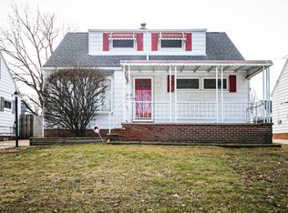 13600 Oak Park Blvd, Garfield Heights, OH