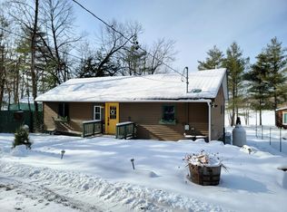 25 Plummer Rd, Vassalboro, ME 04989