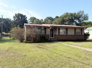 200 Pleasant Rd, Mount Olive, AL 35117