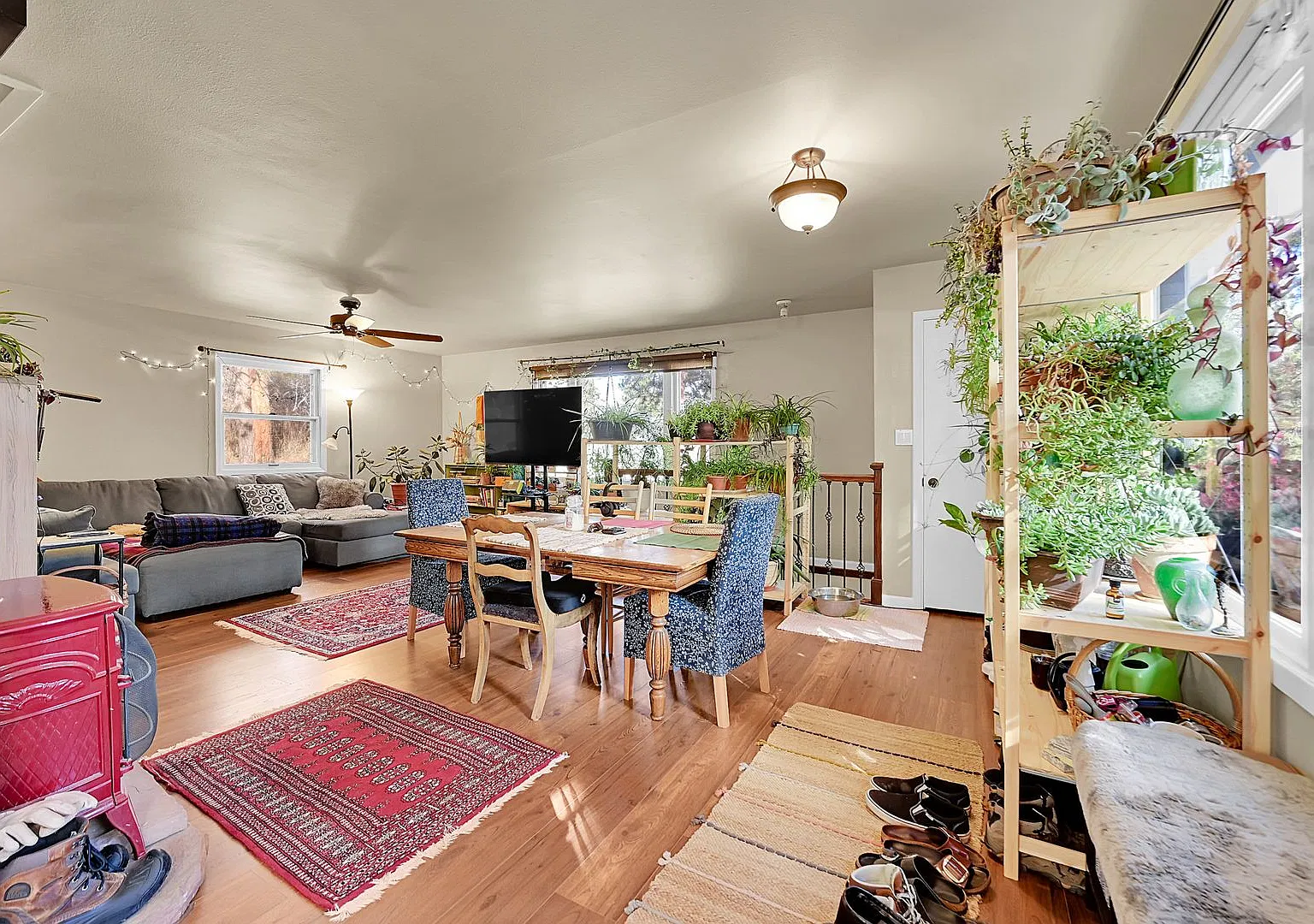 Updated 3-Bedroom Evergreen Mountain Home with Expansive View Deck, Oversized Garage & Fenced Dog... — Photo 4