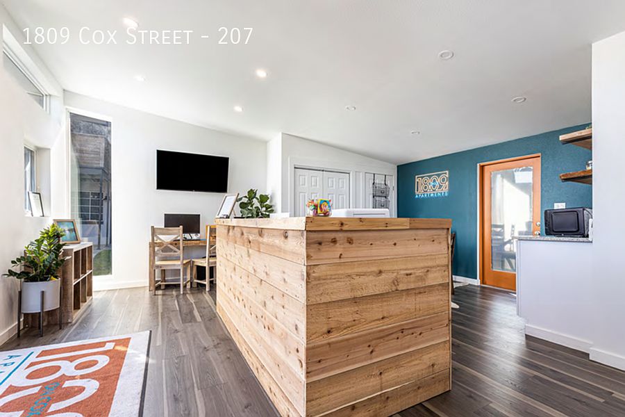 2nd image of 1729 Cox St APT 207