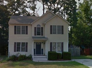 2037 Chartwood Ln, Sandston, VA 23150