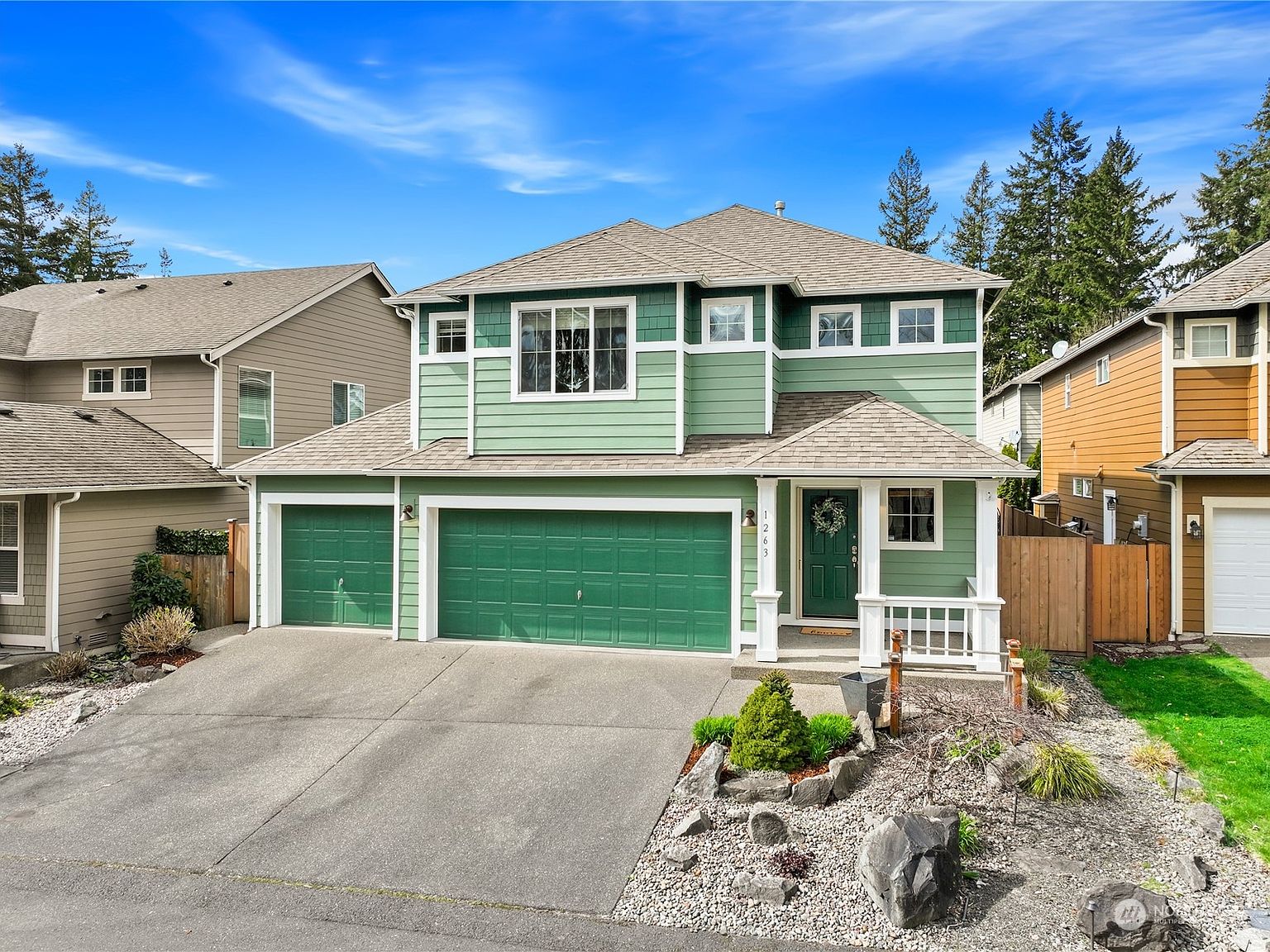 1263 Susitna Lane SW, Tumwater, WA 98512 | Zillow