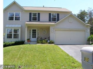 915 Minglewood Ln, Joppa, MD 21085
