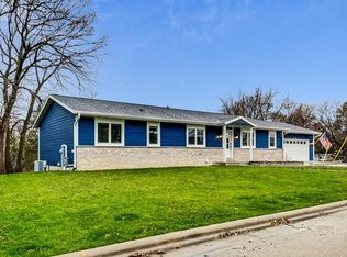 145 E Shore Dr, Random Lake, WI 53075
