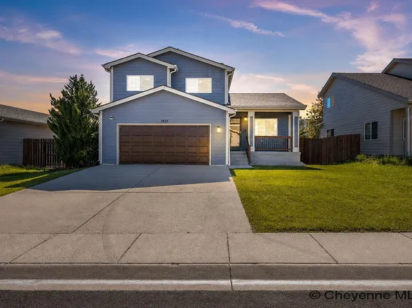 1921 Appaloosa Dr, Cheyenne, WY 82001