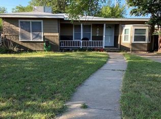 305 Windham St, San Angelo, TX 76903