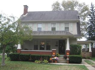 556 E 5th Ave, Lancaster, OH
