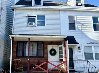 731 Wolf Ave, Easton, PA 18042