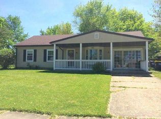 1911 Edgemont Way, Anderson, IN 46011