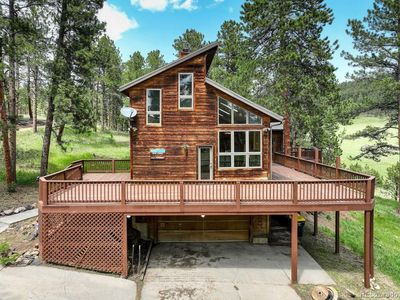 13190 Coyote Song Trail, Conifer, CO, 80433