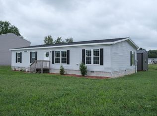 913 Yellowbush Rd, Racine, OH 45771