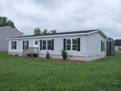 913 Yellowbush Rd, Racine, OH, 45771