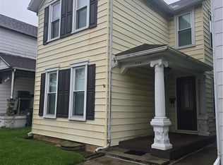 116 Burkhardt Ave, Dayton, OH 45403