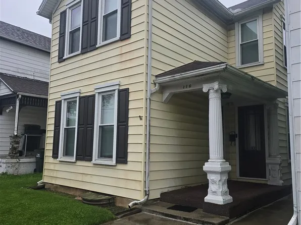 116 Burkhardt Ave, Dayton, OH 45403
