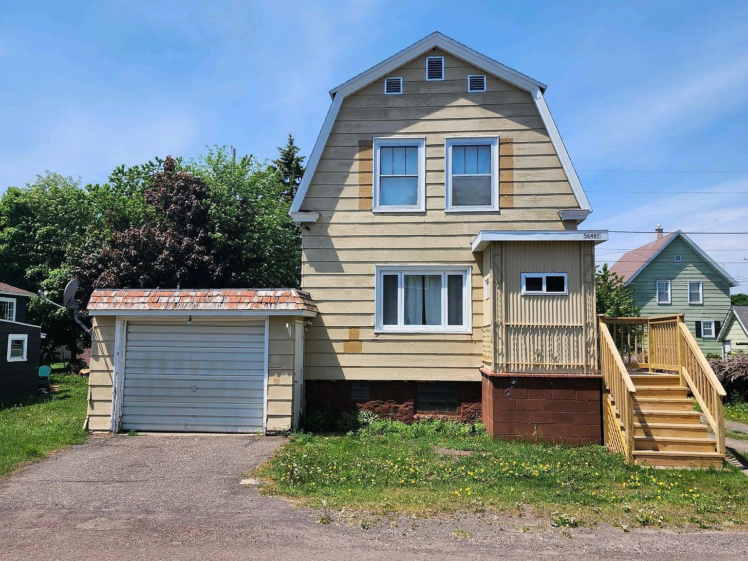 56487 Laurium St, Calumet, MI 49913 Zillow