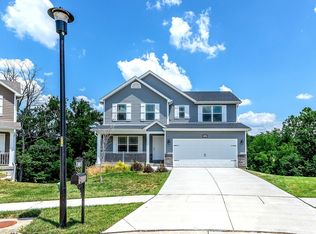 368 Huntleigh Pkwy, Wentzville, MO 63385