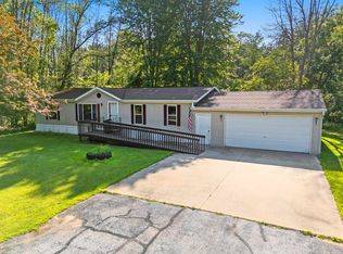 1393 Krause Rd, Sobieski, WI 54171