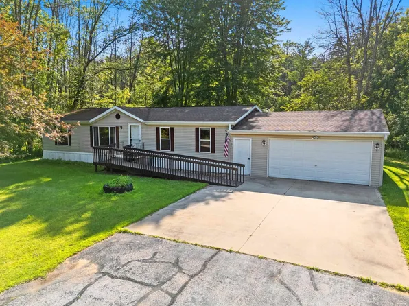 1393 Krause Rd, Sobieski, WI 54171