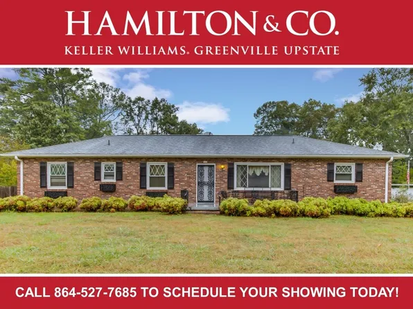 117 Rangeview Cir, Greenville, SC 29617