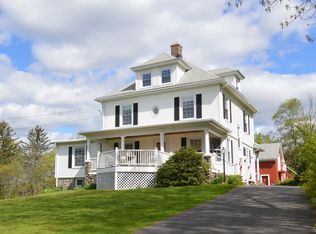 126 Colonial Avenue, Middlebury, CT 06762