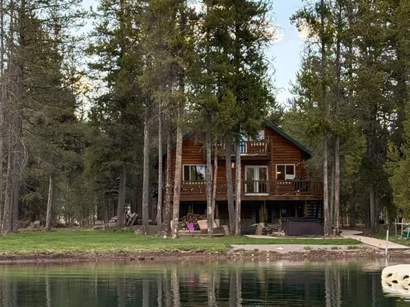 3724 Snake River Rd, Island Park, ID 83429