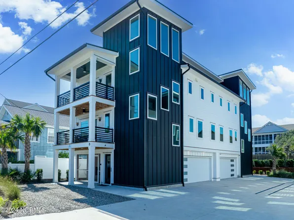 8 E Columbia Street #A, Wrightsville Beach, NC 28480