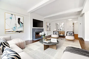 Rented by Central Park South Associates