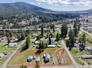 Blk4 LOT 1-A, Plummer, ID 83851