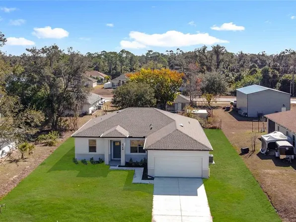 2850 Escambia Cir, North Port, FL 34288