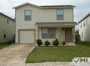 3719 Amber Leaf, San Antonio, TX 78245