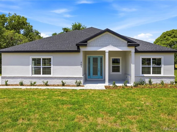 464 N Cherry Pop Dr, Inverness, FL 34453