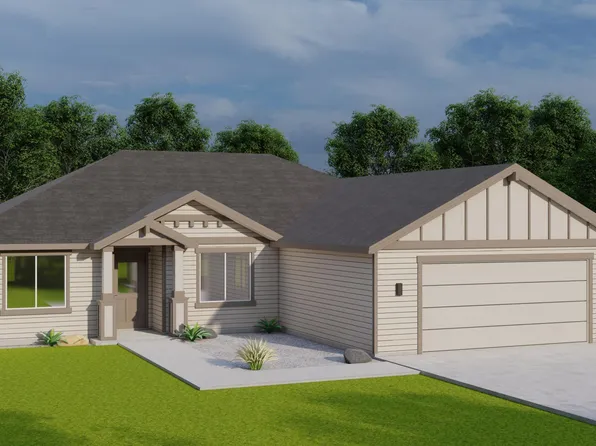 1616 Maywood Ct Lot 340, Presale Grandview, WA 98930