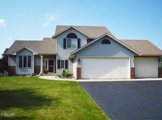 3523 Eagle Ridge Dr W, Willmar, MN 56201