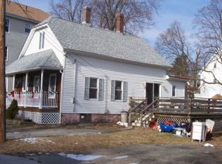 6 Atwood St, Attleboro, MA 02703