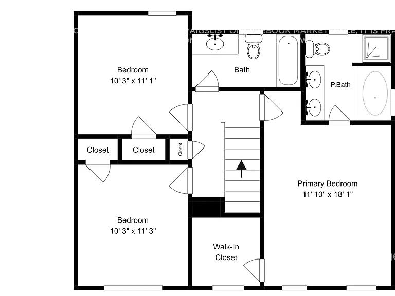 3305 Kilbridge Woods Ct — Photo 3
