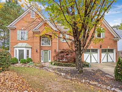 6180 Georgetown Park Dr, Norcross, GA, 30071
