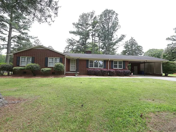 1612 Crescent Dr, Henderson, NC 27536