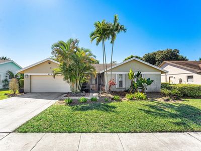 838 NW 9th Way, Boynton Beach, FL, 33426