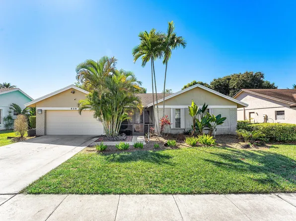 838 NW 9th Way, Boynton Beach, FL 33426
