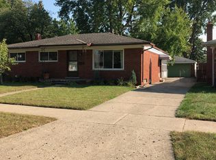 4724 Marian Ave, Warren, MI 48092