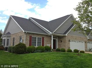 306 Lynn Dr, Stephens City, VA 22655