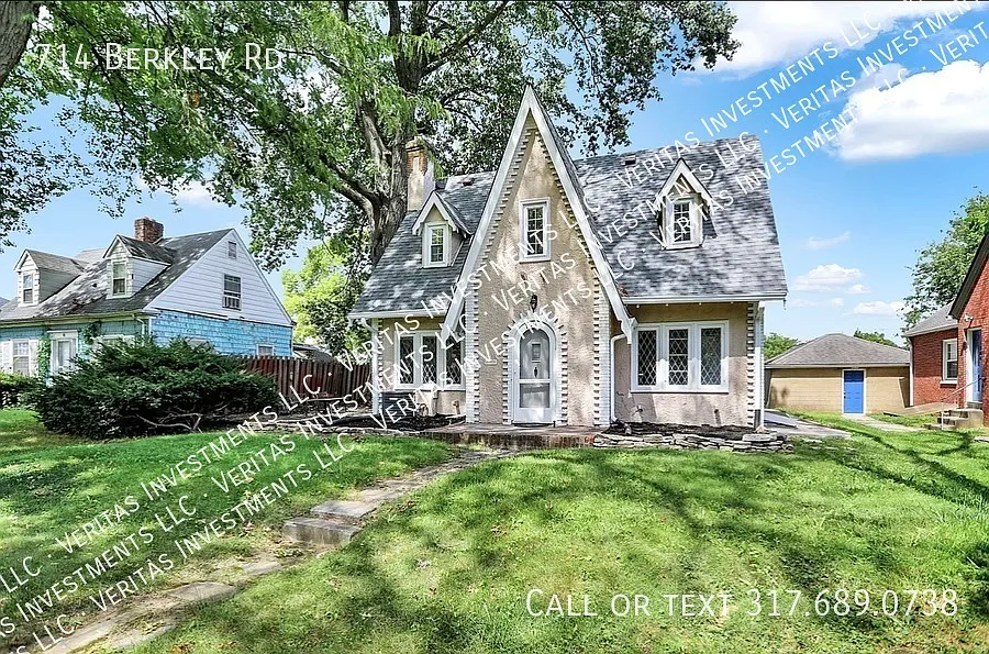 714 Berkley Rd