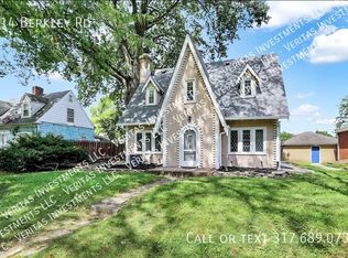 714 Berkley Rd, Indianapolis, IN 46208
