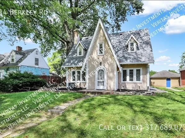 714 Berkley Rd, Indianapolis, IN 46208