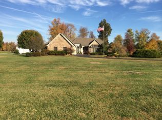 200 N 600 W, Marion, IN 47250