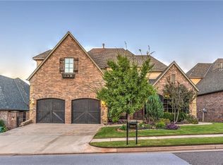 16612 Rugosa Rose Dr, Edmond, OK 73012