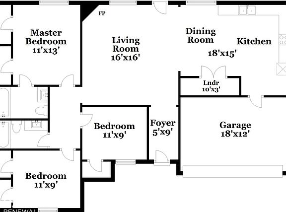 2nd image of 1628 Bette Dr